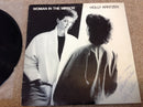 Holly Arntzen - Woman In The Mirror (Vinyle Usagé)