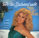 Audrey Landers - Wo Der Sudwind Weht (Vinyle Usagé)