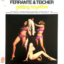 Ferrante And Teicher - Getting Together (Vinyle Usagé)