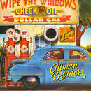 Allman Brothers Band - Wipe The Windows Check The Oil Dollar Gas (Vinyle Usagé)