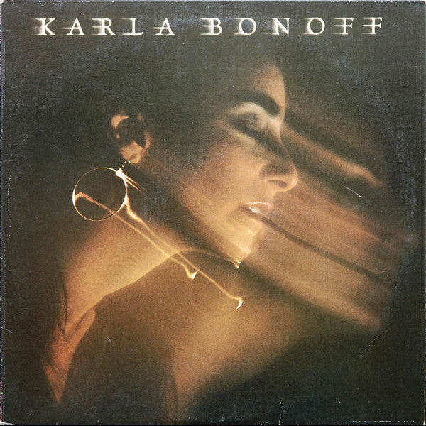 Karla Bonoff - Karla Bonoff (Vinyle Usagé)