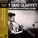 Zoot Sims - Zoot At Ease (Vinyle Usagé)