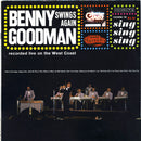 Benny Goodman - Swings Again (Vinyle Usagé)