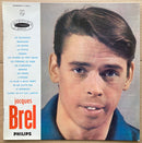 Jacques Brel - A l Olympia (Vinyle Usagé)