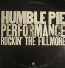 Humble Pie - Performance: Rockin the Fillmore (Vinyle Usagé)