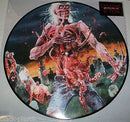 Cannibal Corpse - Eaten Back To Life (Vinyle Usagé)