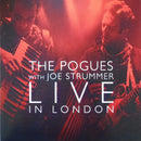 Pogues / Joe Strummer - Live In London (Vinyle Usagé)