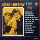 Chad & Jeremy - Sing For You (Vinyle Usagé)