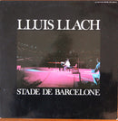 Lluis Llach - Stade De Barcelone (Vinyle Usagé)