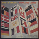 Roger Doucet - Songs Of Glory (Vinyle Usagé)