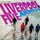 Liverpool Five - Arrive (Vinyle Usagé)