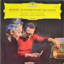 Brahms / Karajan / Anda - Piano Concerto No 2 (Vinyle Usagé)