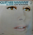 Tony Romandini - Guitare De Danse (Vinyle Usagé)