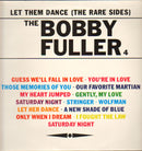 Bobby Fuller Four - Let Them Dance (The Rare Sides) (Vinyle Usagé)