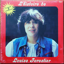 Louise Forestier - L Histoire de Louise Forestier (Vinyle Usagé)