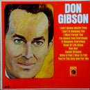 Don Gibson - Don Gibson (Vinyle Usagé)