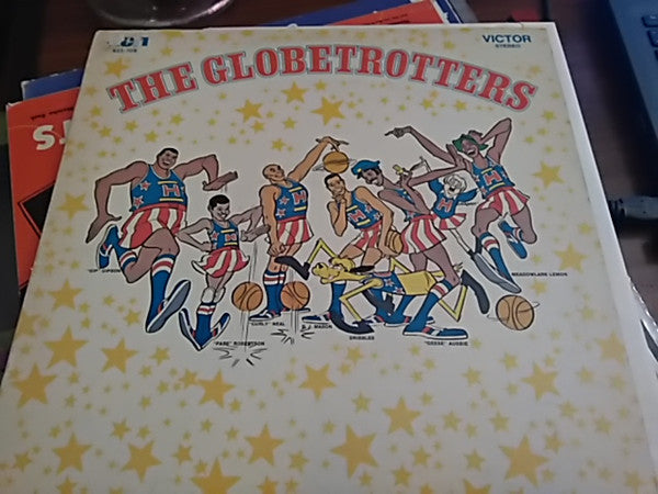 Globetrotters - The Globetrotters (Vinyle Usagé)