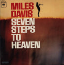 Miles Davis - Seven Steps to Heaven (Vinyle Usagé)