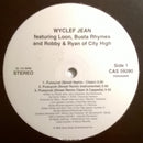 Wyclef Jean - Pussycat (Vinyle Usagé)