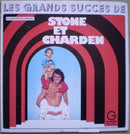 Stone et Charden - Les Grands Succes de Stone et Charden (Vinyle Usagé)