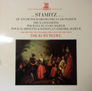 Stamitz / Redel - Quatuor Pour Orchestre En Do Majeur (Vinyle Usagé)