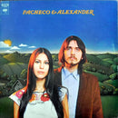 Pacheco and Alexander - Pacheco and Alexander (Vinyle Usagé)