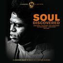 Various - Soul Discovered (Vinyle Usagé)
