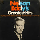 Nelson Eddy - Nelson Eddys Greatest Hits (Vinyle Usagé)