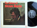 Stan Getz - The History Of Stan Getz (Vinyle Usagé)