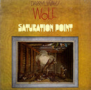 Darryl Way's Wolf - Saturation Point (Vinyle Usagé)