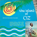 Ozzi Hall - Grand Bahama Hotel / The Island Of Oz (Vinyle Usagé)