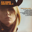 Various - Blue Ribbon Country Vol II (Vinyle Usagé)