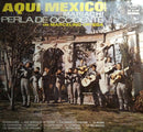 Mariachi Perla De Occidente - Aqui Mexico (Vinyle Usagé)