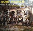 Mariachi Perla De Occidente - Aqui Mexico (Vinyle Usagé)