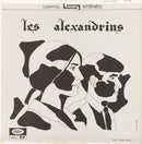 Alexandrins - Les Alexandrins (Vinyle Usagé)