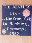 Beatles - Live at the Star Club in Hamburg Germany 1962 (Vinyle Usagé)