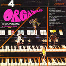Chris Waxman - Organized (Vinyle Usagé)