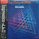 Helen Merrill - Sing a Swing with Digital (Vinyle Usagé)