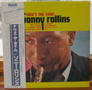 Sonny Rollins - Nows The Time (Vinyle Usagé)