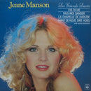Jeane Manson - Les Grands Succes (Vinyle Usagé)