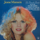 Jeane Manson - Les Grands Succes (Vinyle Usagé)