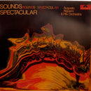 Augusto Alguero - Sounds Spectacular (Vinyle Usagé)