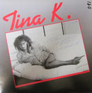 Tina K - All I Wanna Do (Vinyle Usagé)