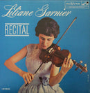 Various / Garnier / Globenski - Liliane Garnier Recital (Vinyle Usagé)