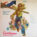 Various - The Castilianne (Vinyle Usagé)