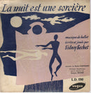 Sidney Bechet  - La Nuit Est Une Sorciere (Vinyle Usagé)