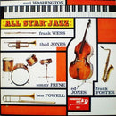 Earl Washington - All Star Jazz (Vinyle Usagé)