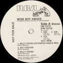 Wide Boy Awake - Billy Hyena (Vinyle Usagé)