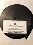 Visions Of Yawa - Tibet (Vinyle Usagé)