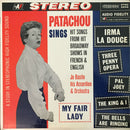 Patachou - Sings Songs From Hit Broadway Shows In French & English (Vinyle Usagé)